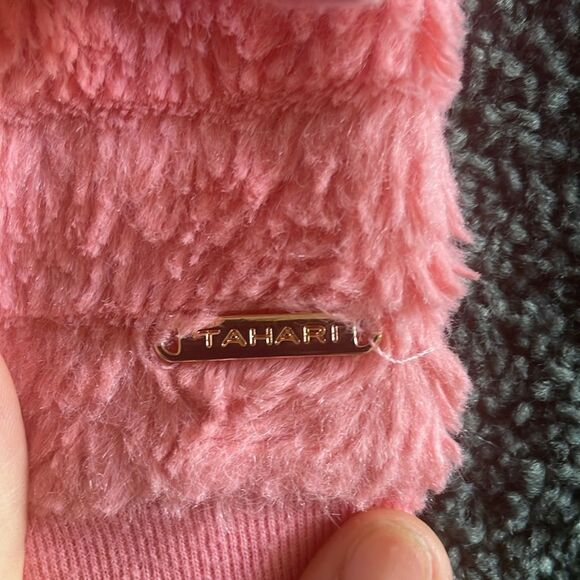 Tahari Girl Toddler Sweatshirt - Picture 2 of 7